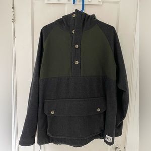 MUTTONHEAD Heavy Hoodie Pullover